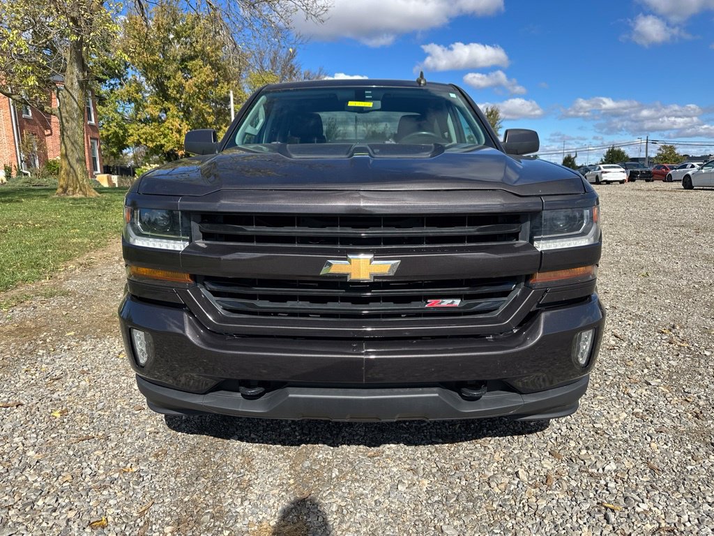 Used 2016 Chevrolet Silverado 1500 LT w/ All Star Edition AWD/4WD image 2