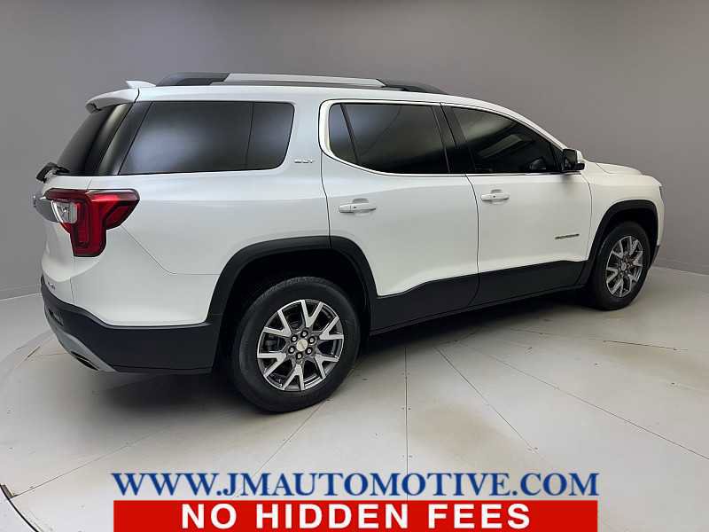 Used 2020 GMC Acadia SLT w/ Driver Alert Package II image 5