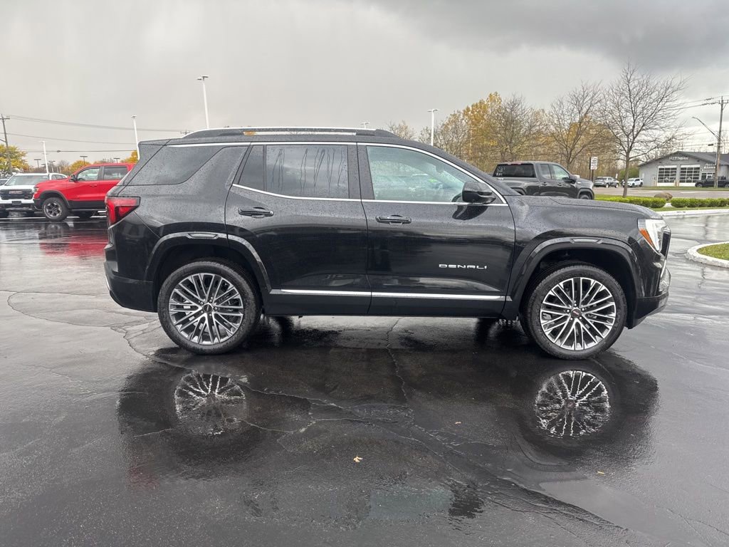 New 2026 GMC Terrain Denali image 10