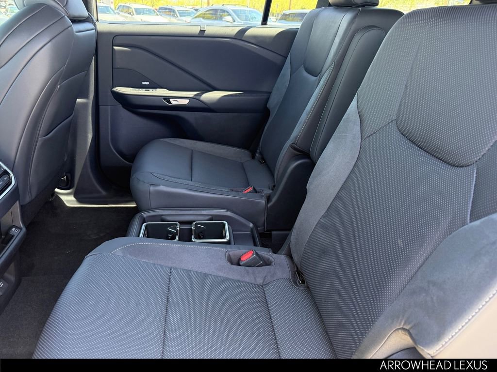 New 2026 Lexus TX 500h AWD image 26