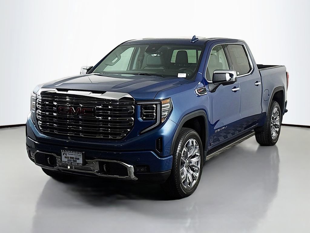 New 2026 GMC Sierra 1500 Denali image 3