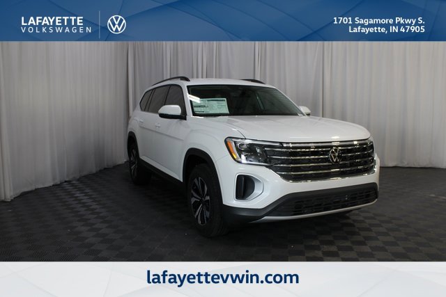 New 2026 Volkswagen Atlas SE image 1