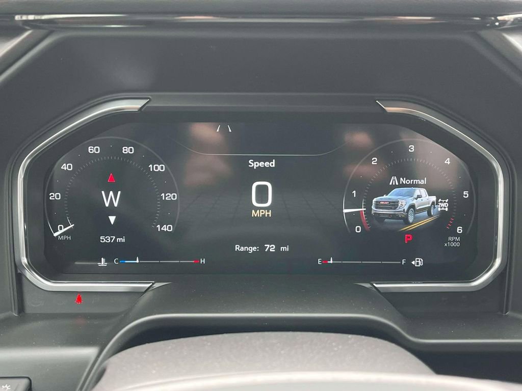 New 2026 GMC Sierra 1500 AT4 w/ AT4 Premium Package image 32