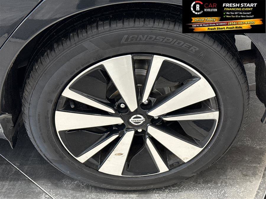 Used 2022 Nissan Altima 2.5 SV image 70