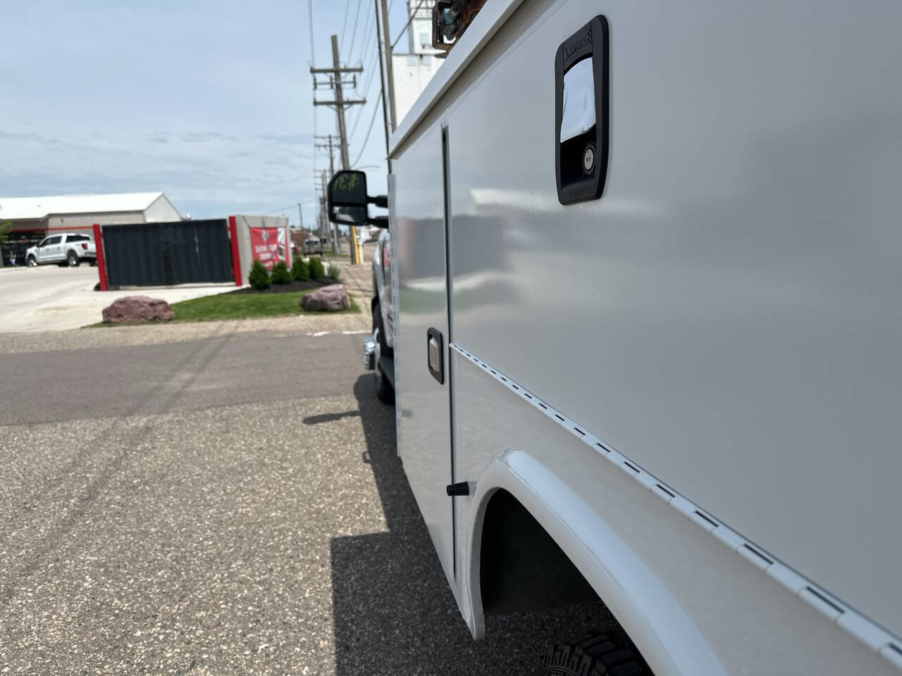Used 2017 Ford F350 XL w/ Power Equipment Group image 23