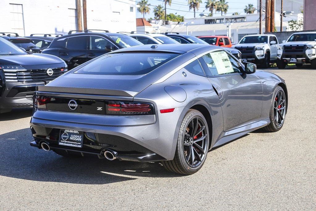 New 2026 Nissan Z Performance RWD image 8