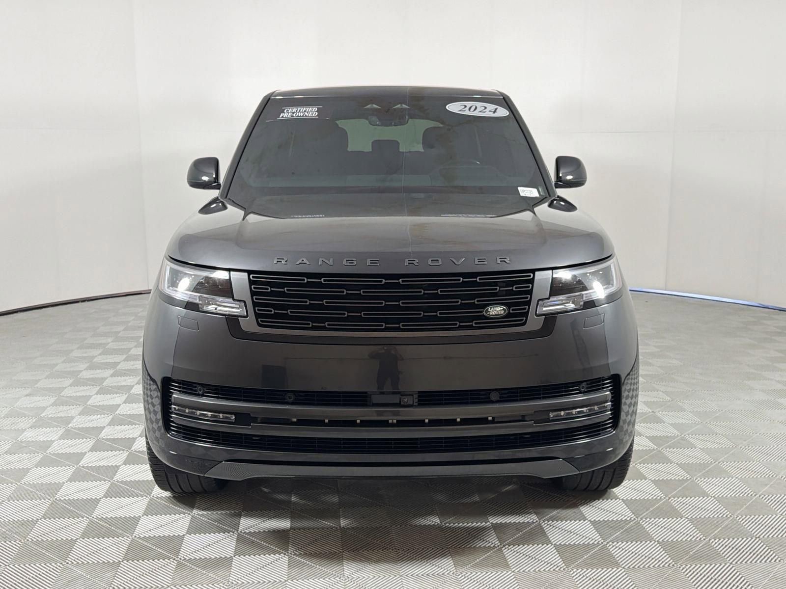 Certified 2024 Land Rover Range Rover SE AWD/4WD image 7