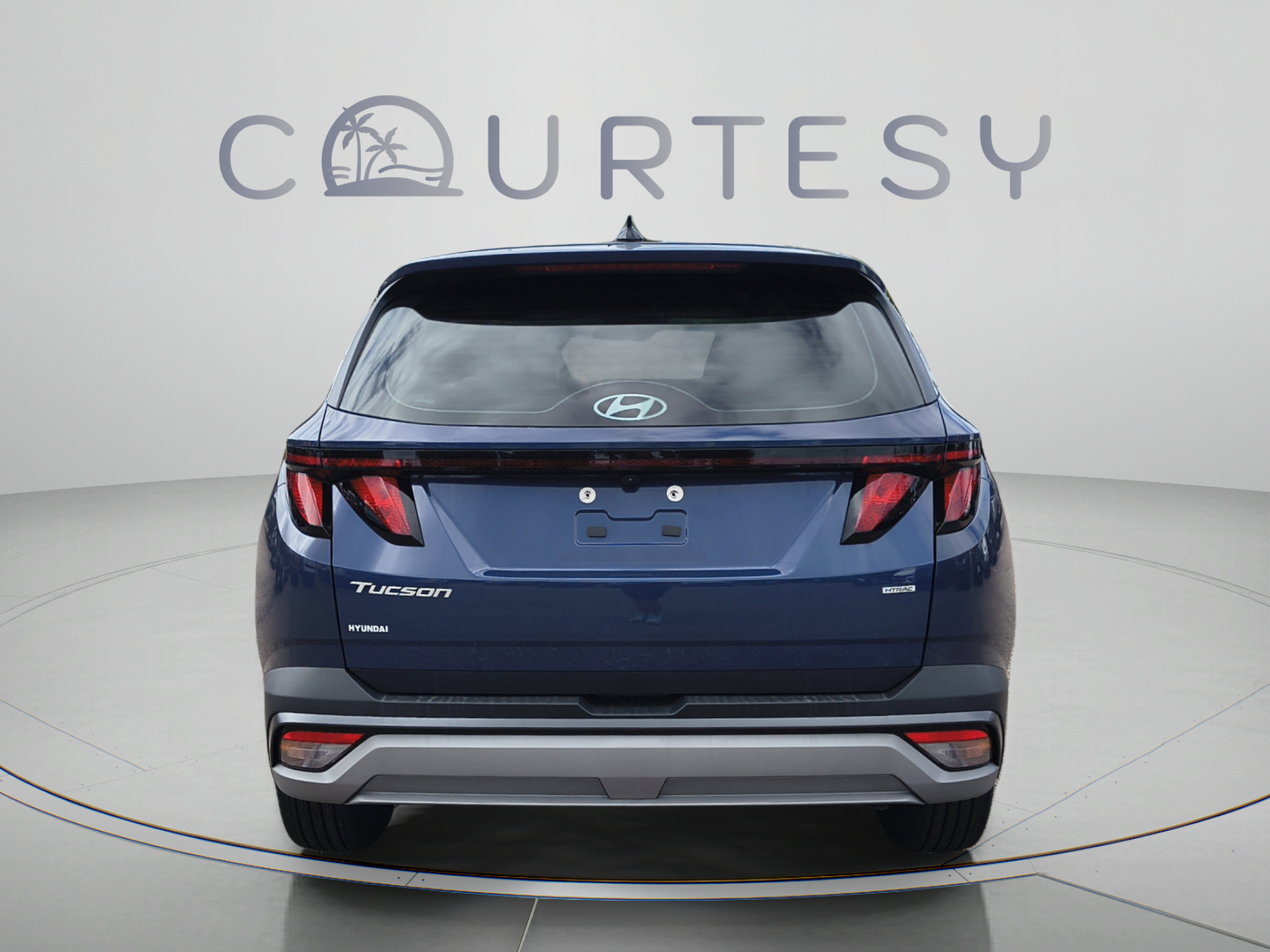 New 2026 Hyundai Tucson SE AWD/4WD image 4
