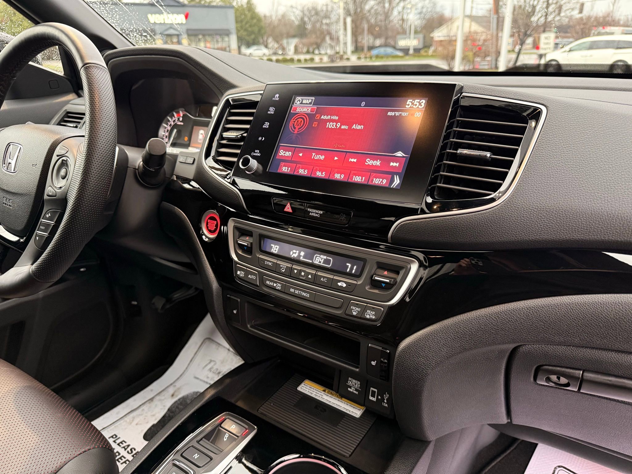 Used 2023 Honda Ridgeline Black Edition image 25