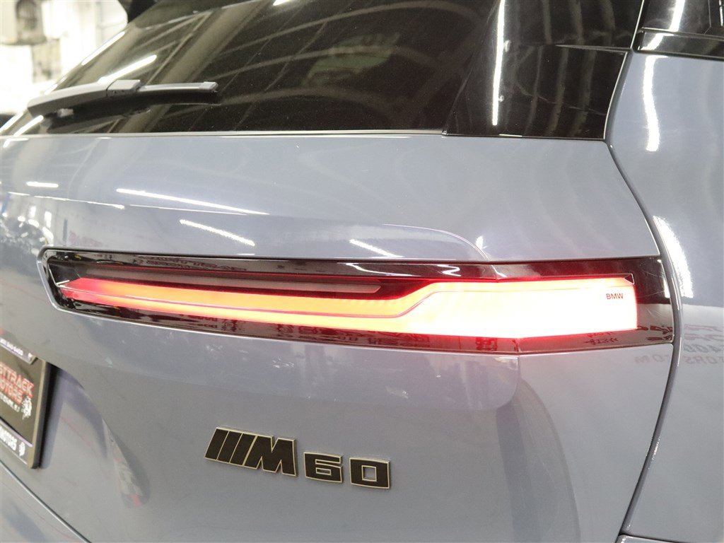 Used 2023 BMW iX M60 w/ Executive Package AWD/4WD image 14