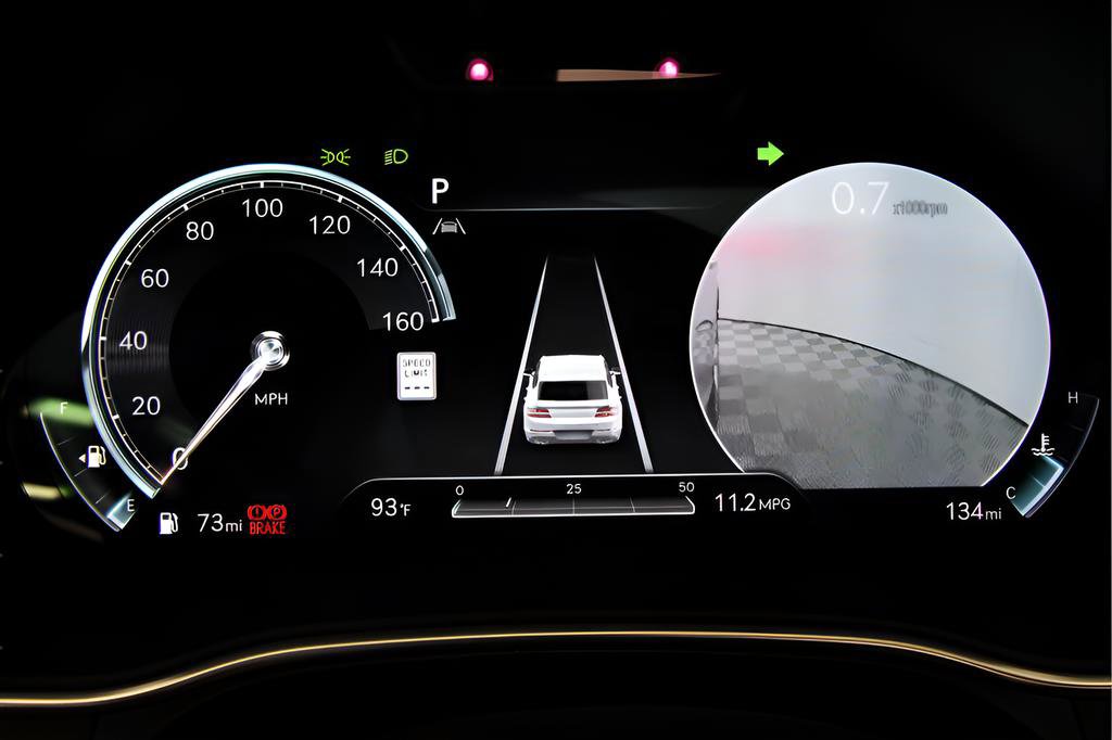 Used 2023 Genesis GV80 3.5T w/ Prestige Package AWD/4WD image 29