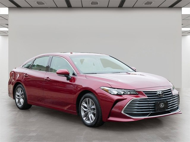 Used 2020 Toyota Avalon XLE