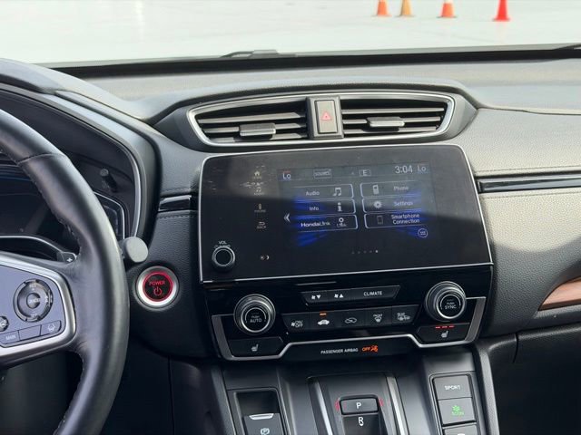 Certified 2022 Honda CR-V EX-L image 19