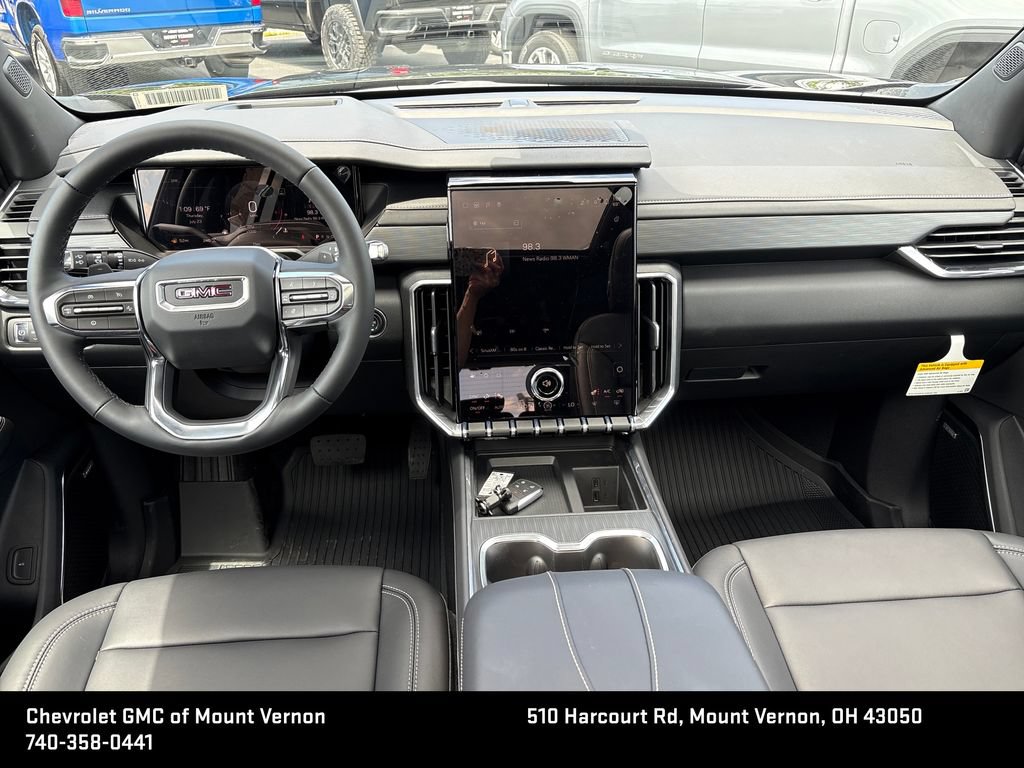 New 2026 GMC Acadia Elevation w/ Black Edition AWD/4WD image 16