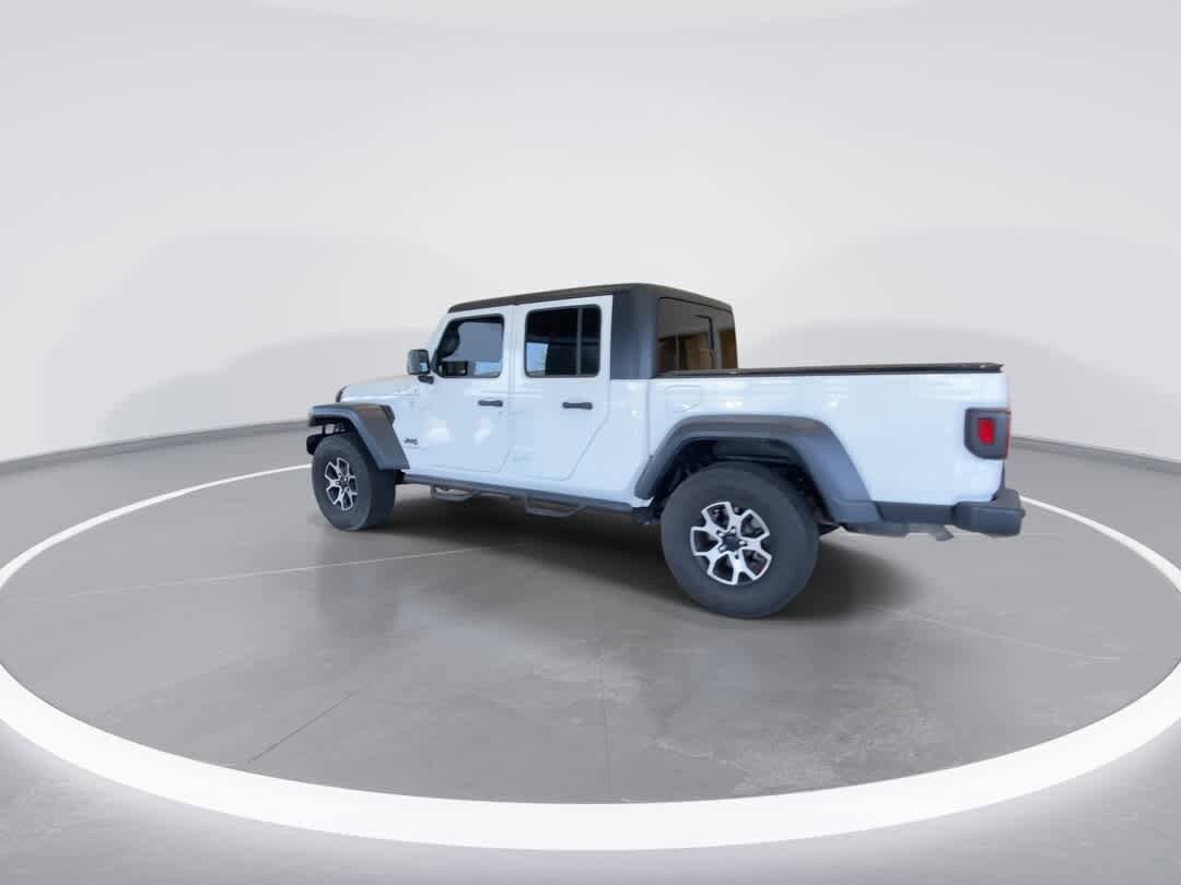 Used 2020 Jeep Gladiator Sport w/ Quick Order Package 24S AWD/4WD image 6