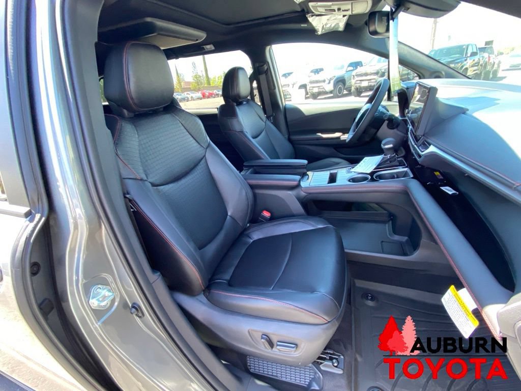 New 2026 Toyota Sienna XSE AWD/4WD image 15