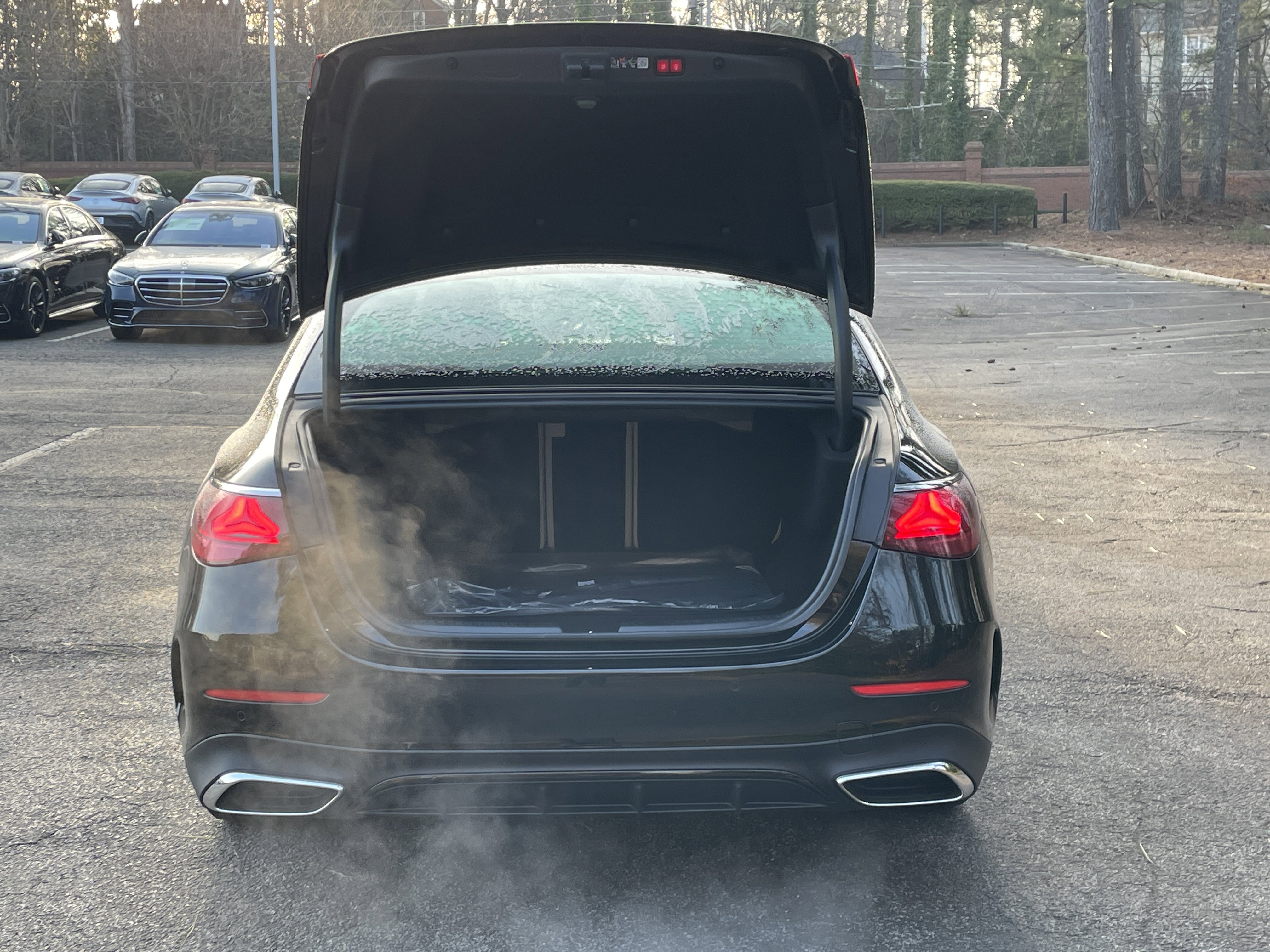 New 2026 Mercedes-Benz E 450 4MATIC Sedan image 8