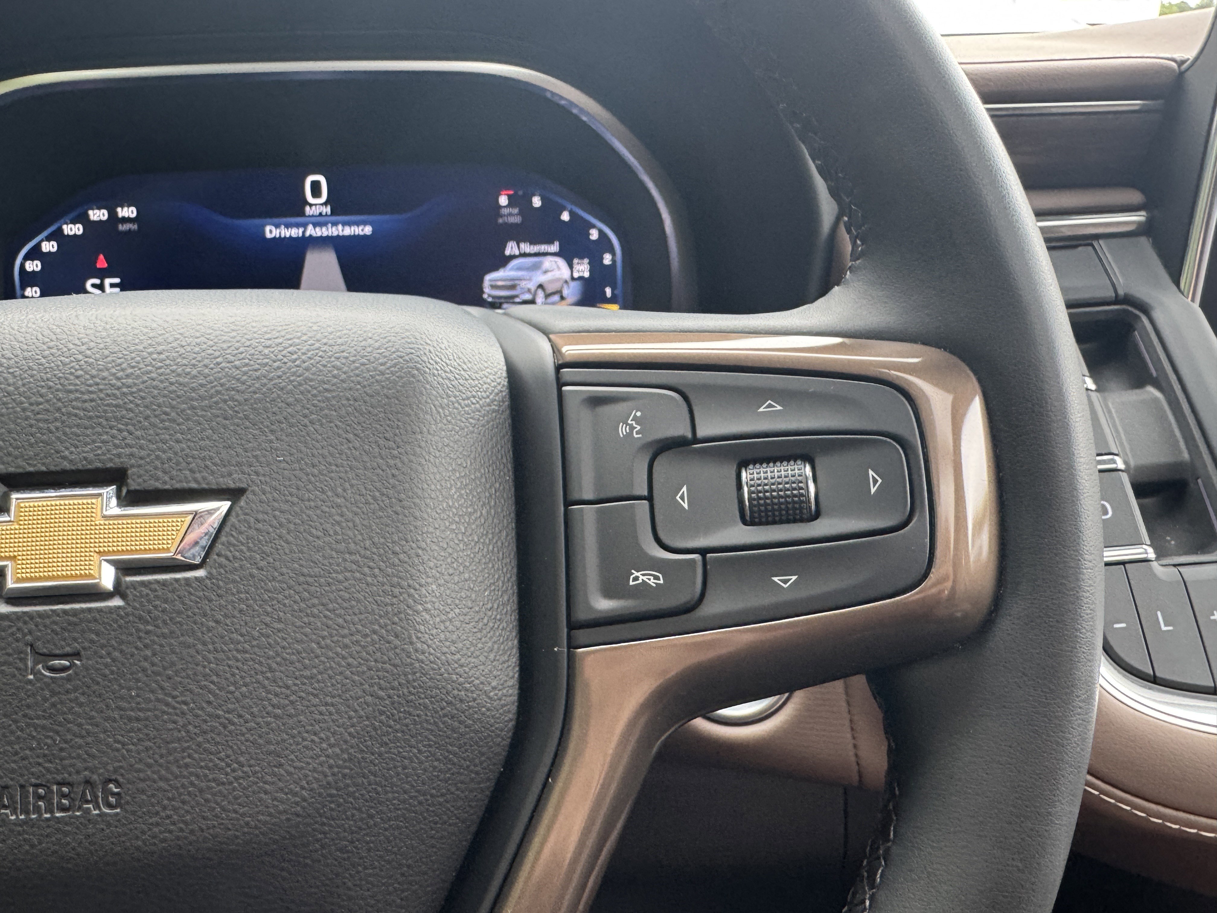 Used 2023 Chevrolet Tahoe High Country image 42