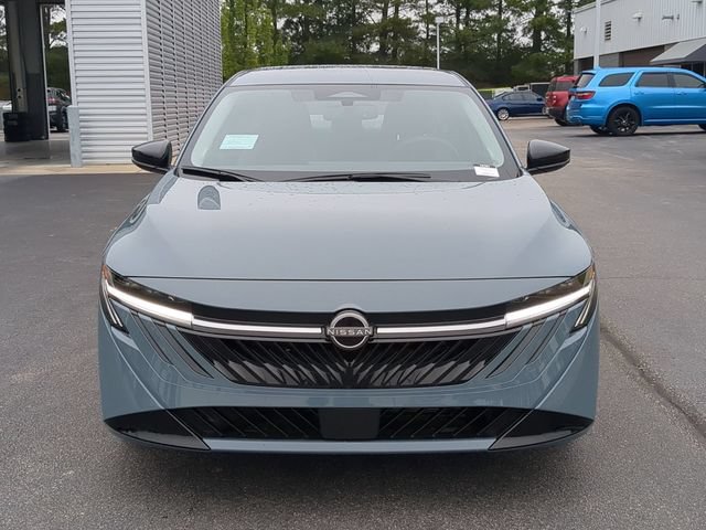 New 2026 Nissan Sentra SV w/ SV Convenience Package FWD image 8