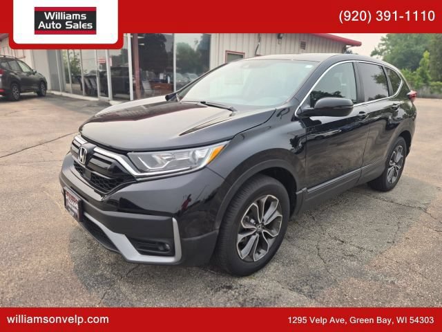 Used 2020 Honda CR-V EX image 7