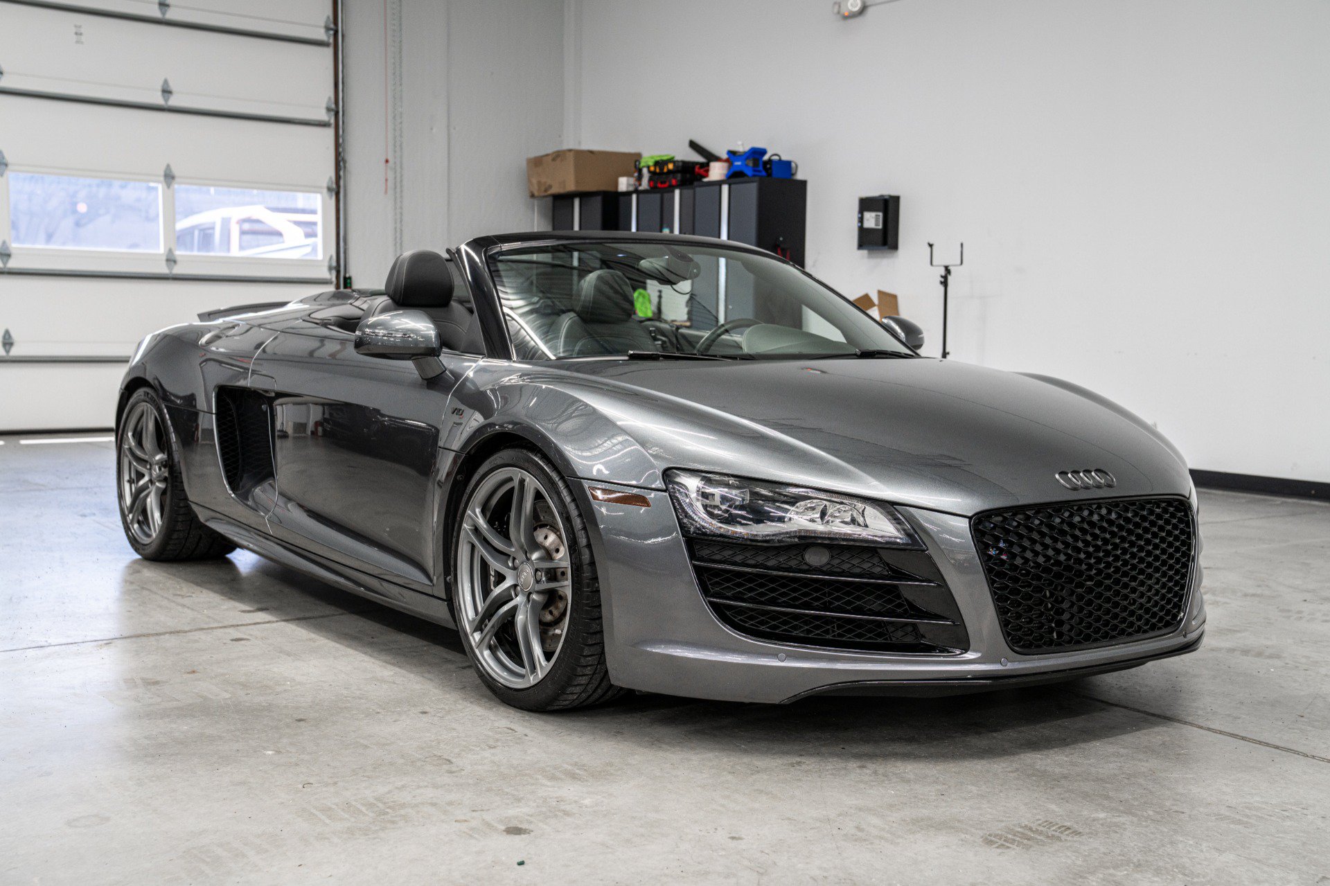 Used 2012 Audi R8 V10 AWD/4WD image 3