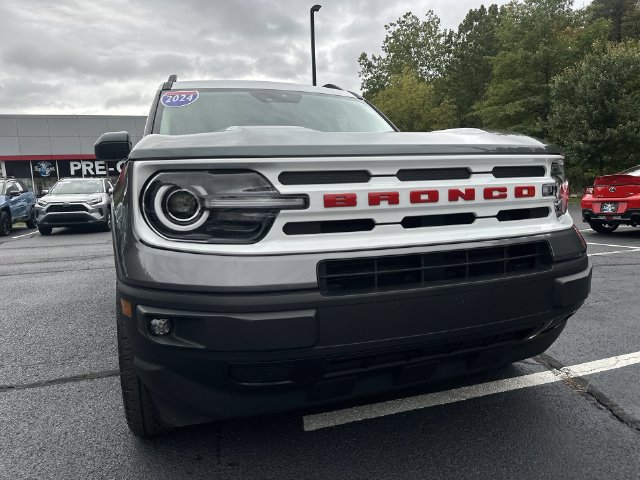 Used 2024 Ford Bronco Sport Heritage w/ Heritage Convenience Package AWD/4WD image 12