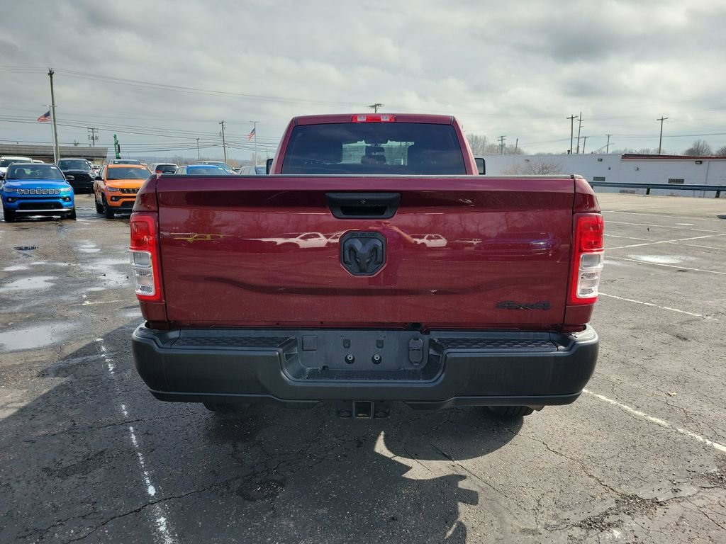 Used 2024 RAM 2500 Tradesman image 12