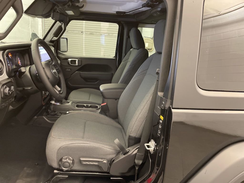 New 2026 Jeep Wrangler Sport AWD/4WD image 13