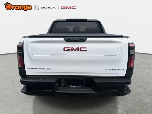 New 2026 GMC Sierra EV Elevation AWD/4WD image 4