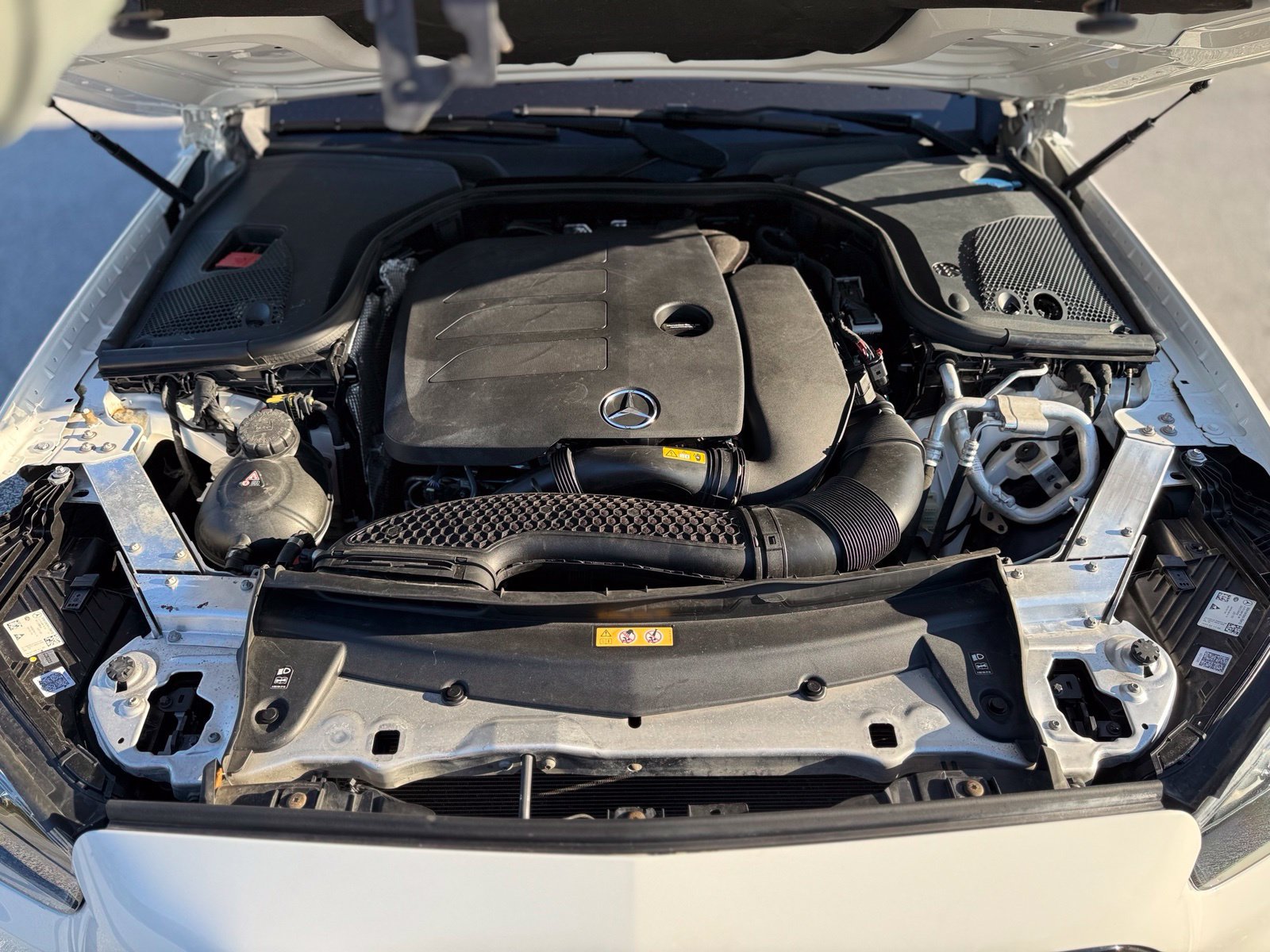 Used 2022 Mercedes-Benz E 350 Sedan image 49