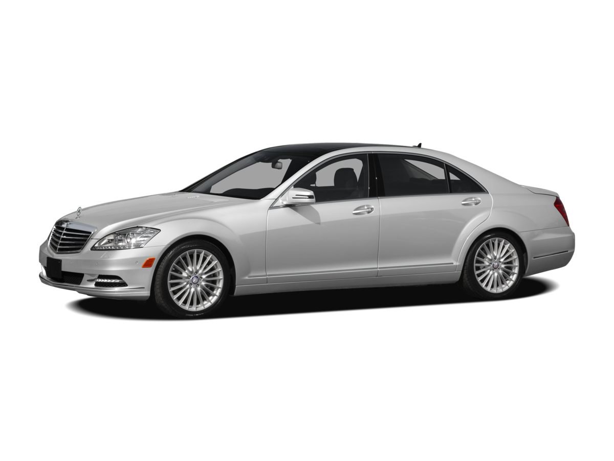 Used 2011 Mercedes-Benz S 550