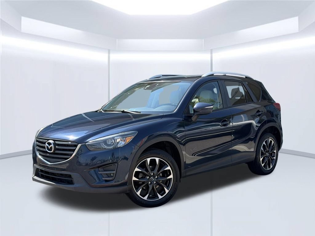 Used 2016 MAZDA CX-5 Grand Touring FWD 360° Tour