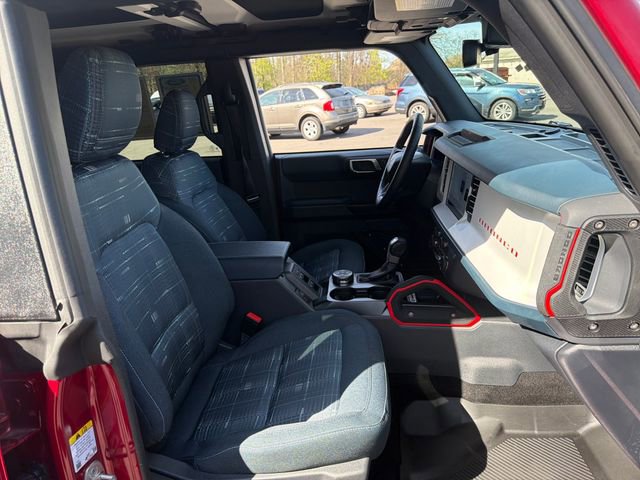 Used 2025 Ford Bronco Heritage Edition AWD/4WD image 29