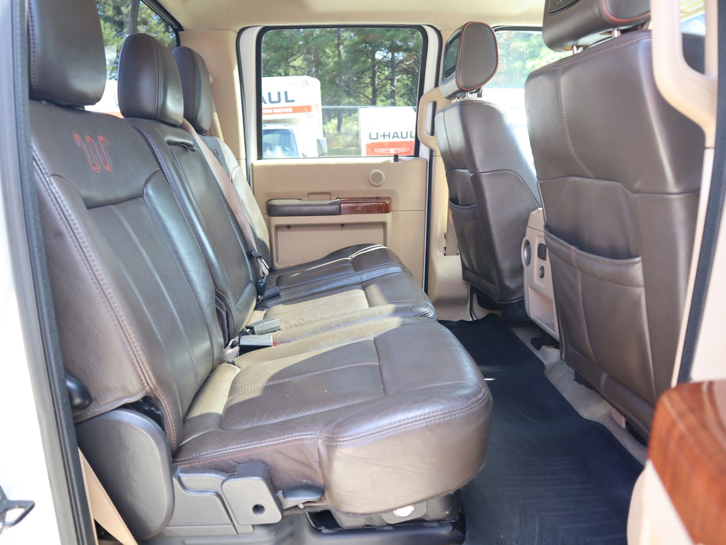 Used 2015 Ford F350 King Ranch w/ King Ranch w/Chrome Package image 14