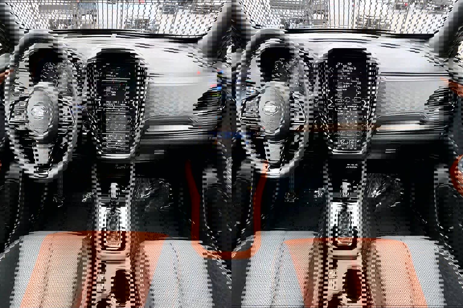 Used 2025 Subaru Forester Touring w/ Popular Package - Touring image 16