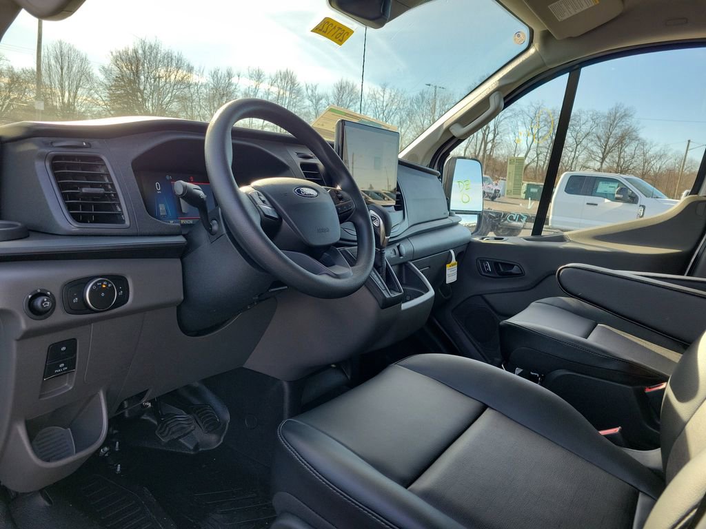 New 2026 Ford Transit 150 Low Roof image 19