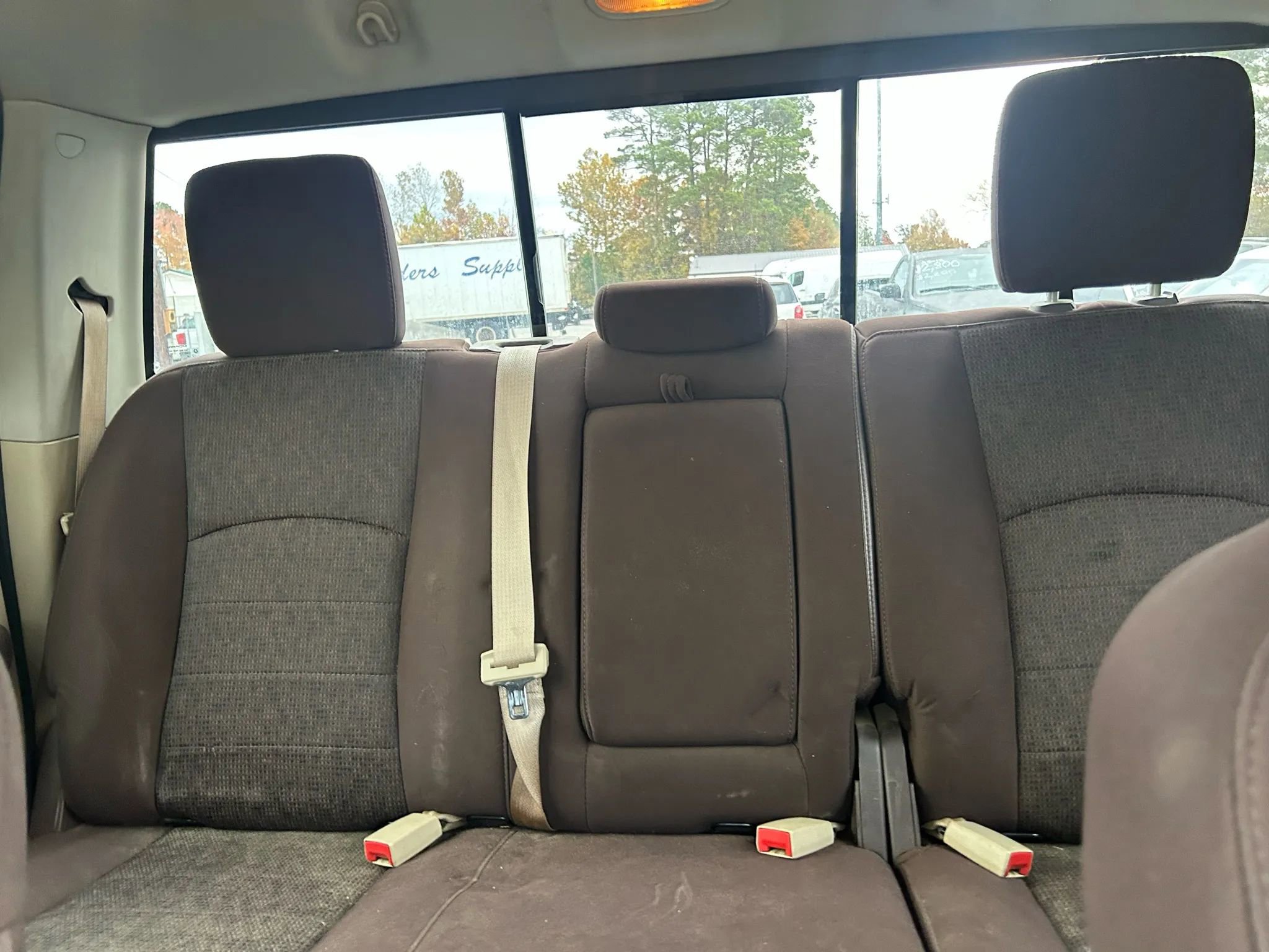 Used 2015 RAM 1500 Big Horn image 12