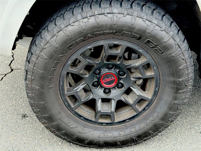 Used 2022 Toyota 4Runner TRD Pro image 9