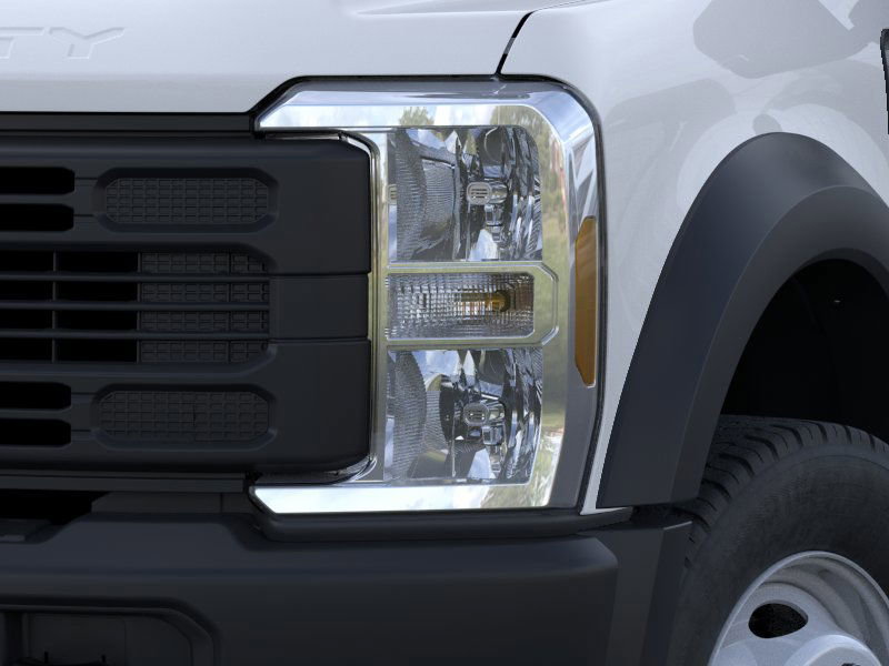 New 2026 Ford F550 4x4 SuperCab Super Duty image 18
