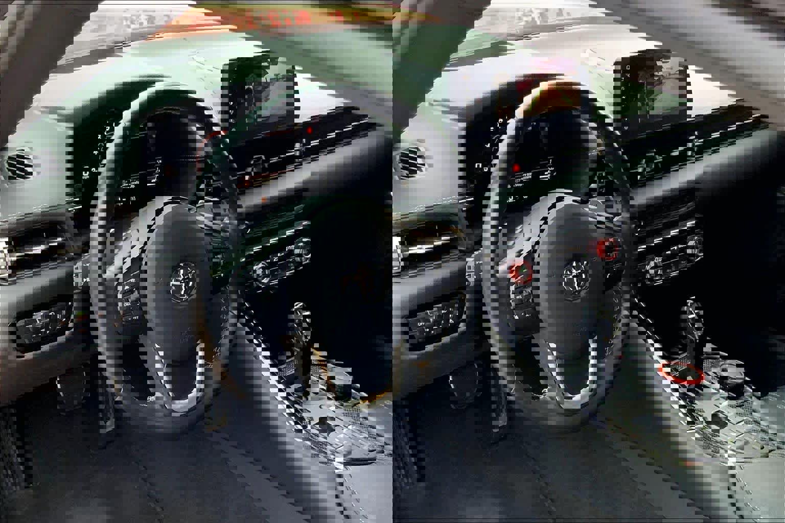 Used 2023 Toyota Supra Premium w/ Driver Assist Package image 15