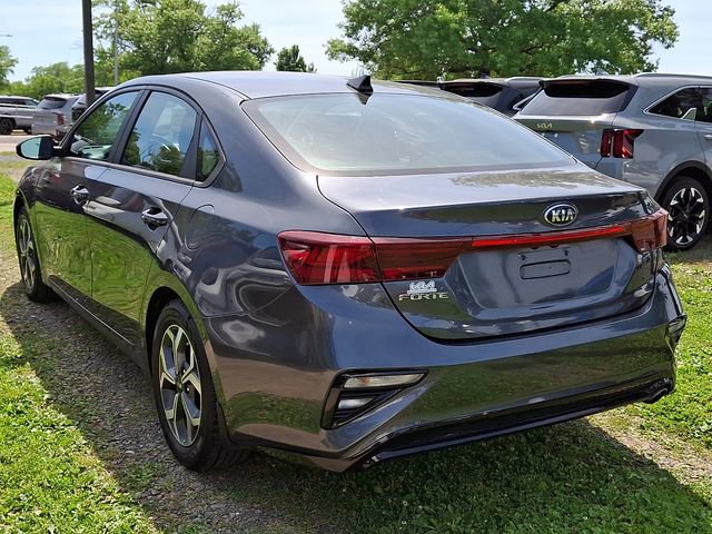 Certified 2021 Kia Forte LXS FWD image 4