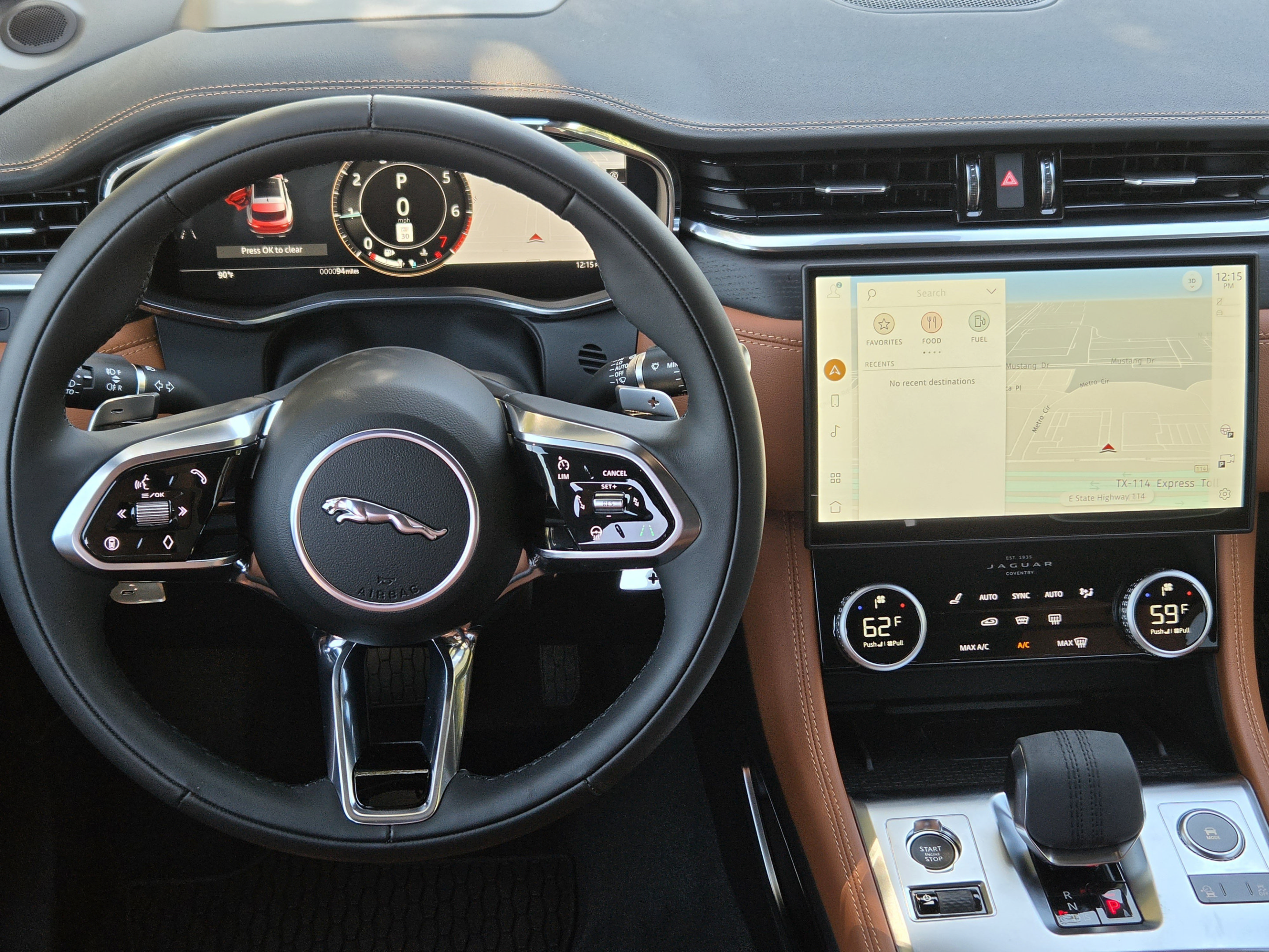 Used 2025 Jaguar F-PACE R-Dynamic S AWD/4WD image 24
