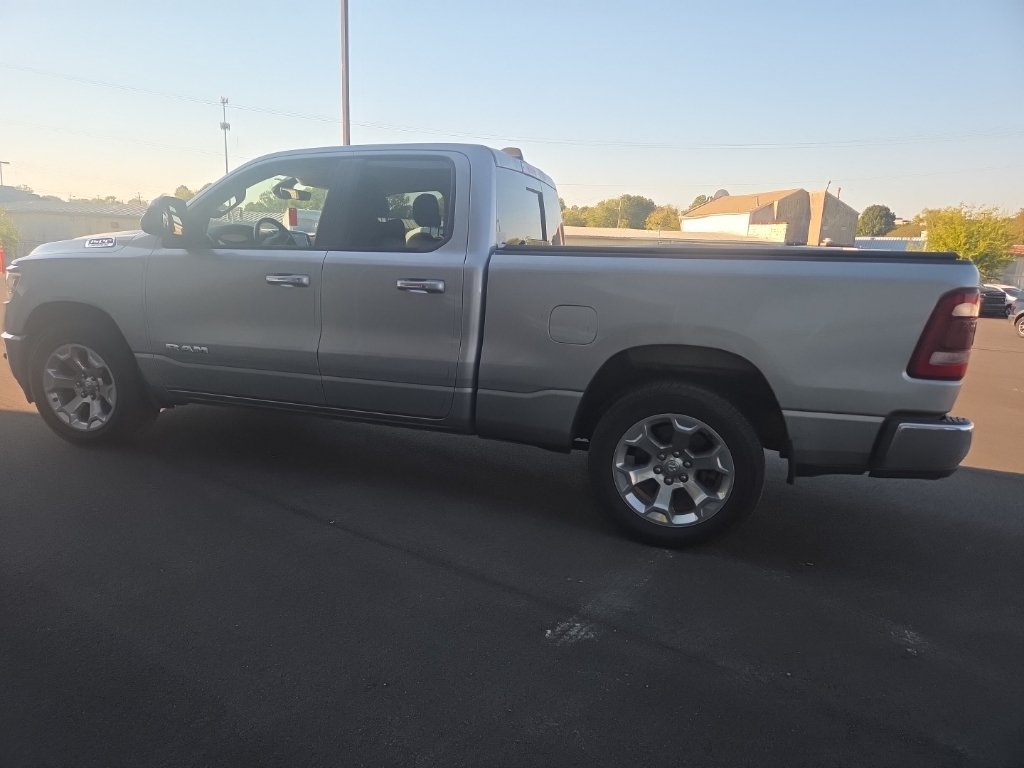 Used 2019 RAM 1500 Big Horn RWD image 9
