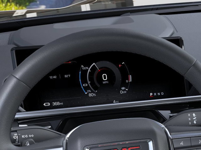 New 2026 GMC Sierra EV Elevation w/ Premium Package AWD/4WD image 18