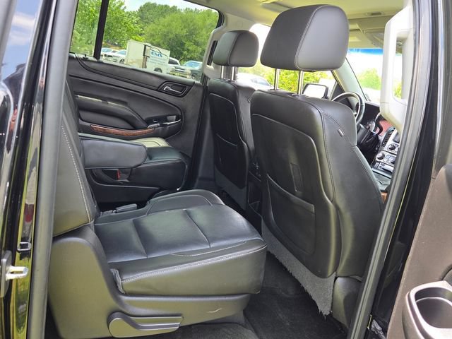 Used 2016 Chevrolet Suburban LTZ RWD image 15