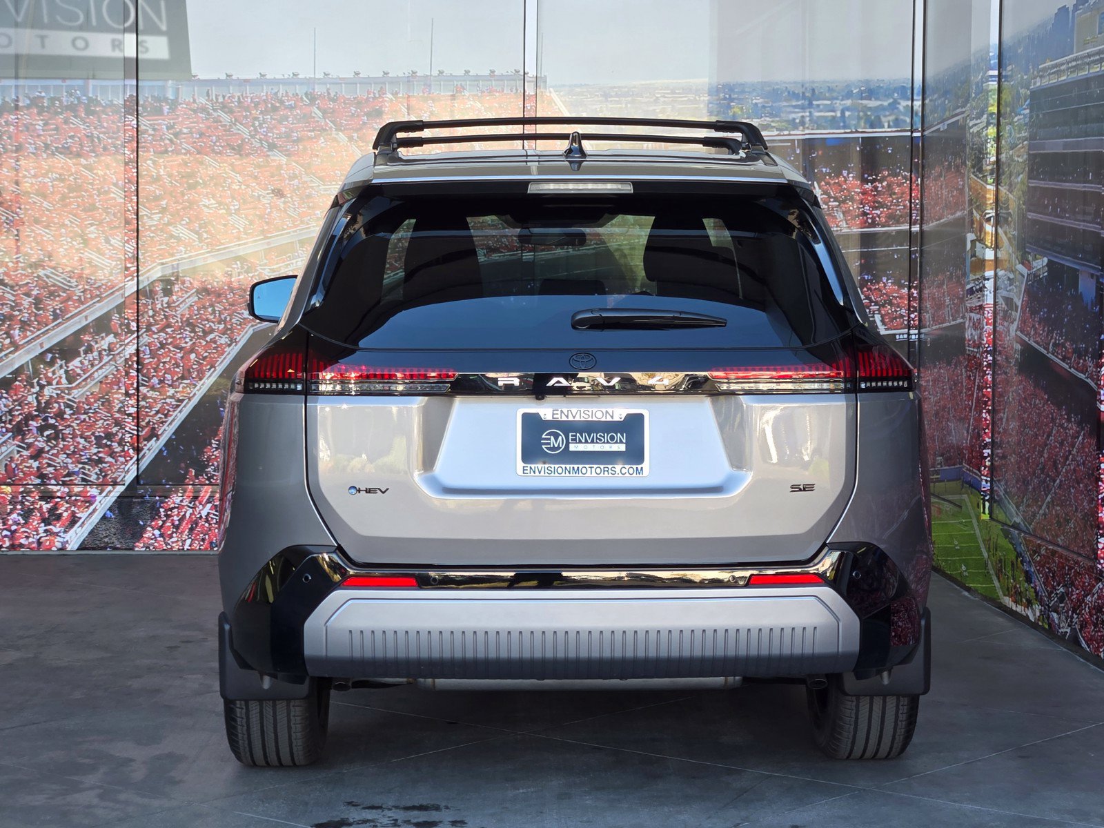 New 2026 Toyota RAV4 SE w/ Convenience Package FWD image 5
