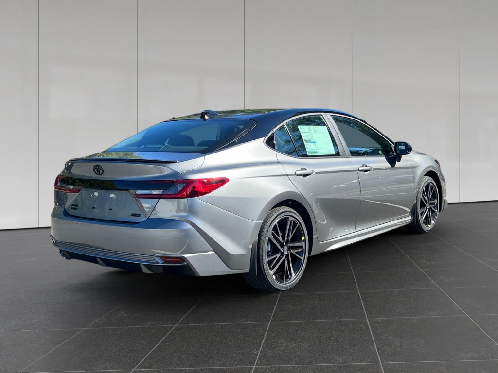 New 2026 Toyota Camry XSE w/ Premium Package AWD/4WD image 6