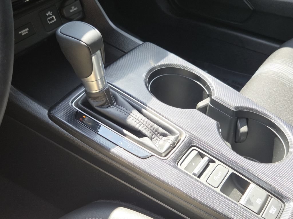 Certified 2024 Honda Civic Sport image 35