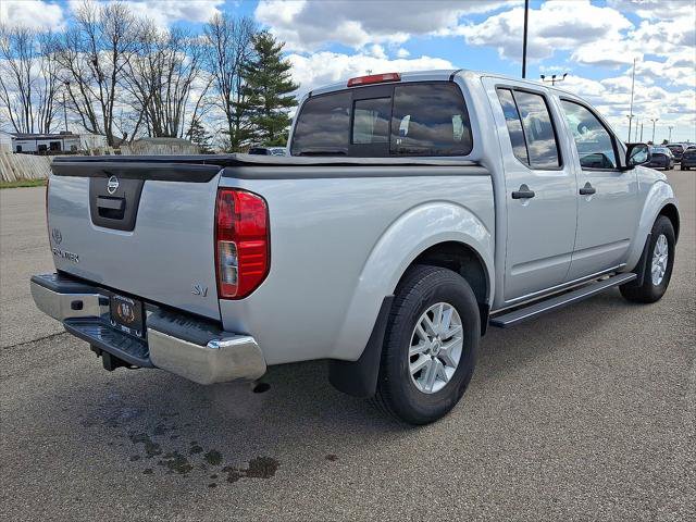 Used 2021 Nissan Frontier SV w/ SV Utility Package image 24