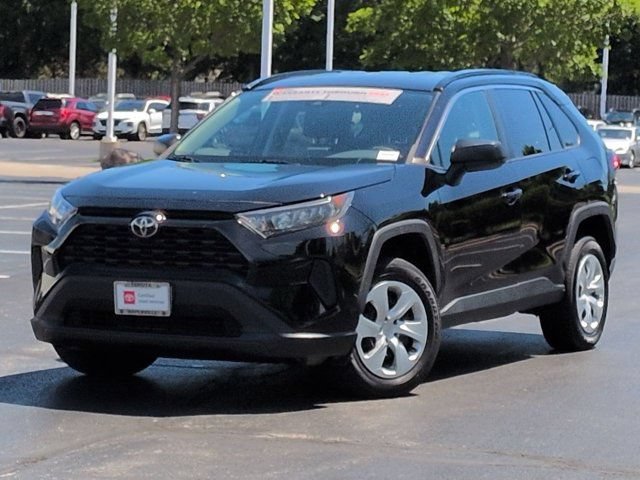 Certified 2020 Toyota RAV4 LE w/ All Weather Liner Package AWD/4WD image 2